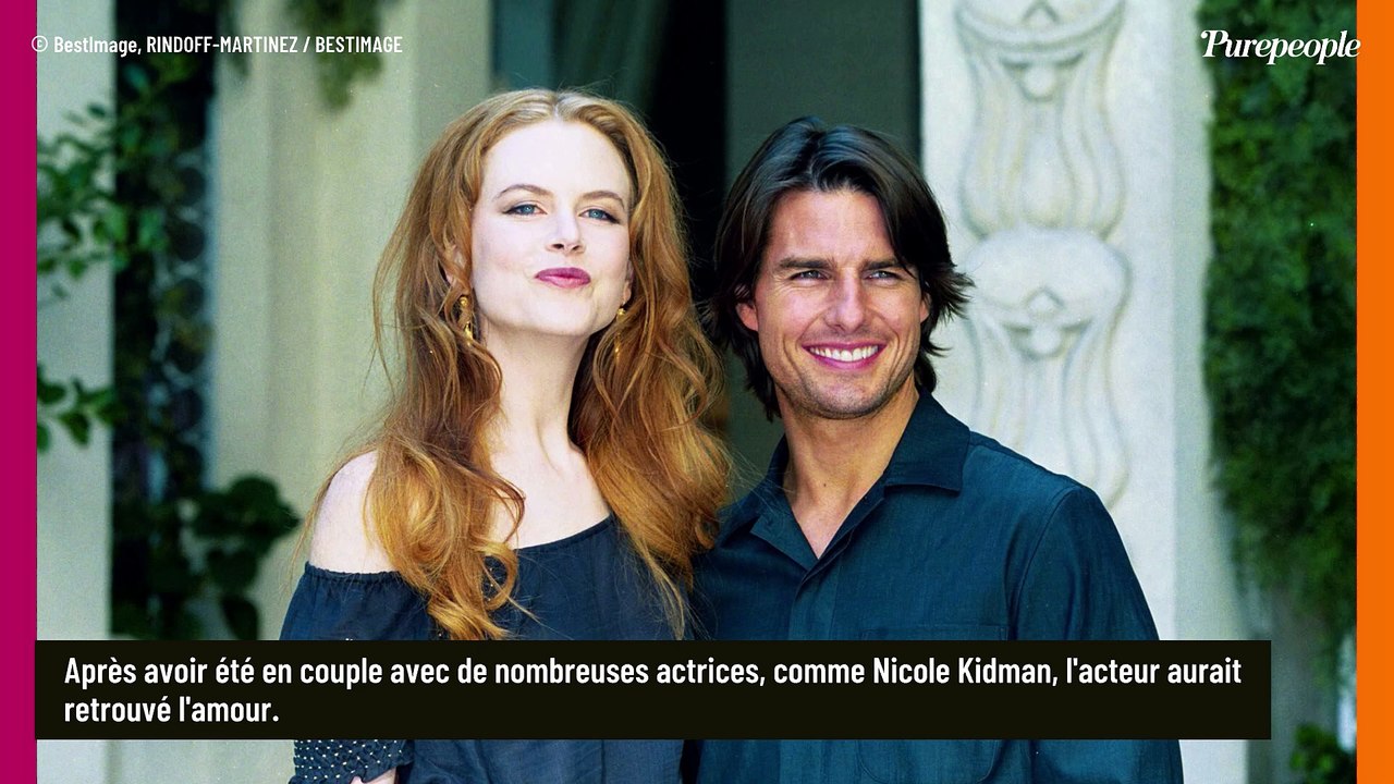 Tom Cruise : sa nouvelle conquête est une actrice très demandée et l'ex d'une autre grande star d'Hollywood
