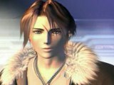 FINAL FANTASY VIII Squall Et Linoa