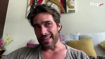 Rodrigo Guirao habla de su primer protagónico en TelevisaUnivision