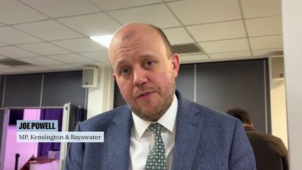 MP Joe Powell explains the Safer Phones Bill