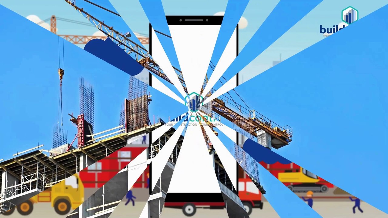 Experience the Upgraded Construction Site Management App, buildcontrol, Construction App New Feature Desktop Hindi