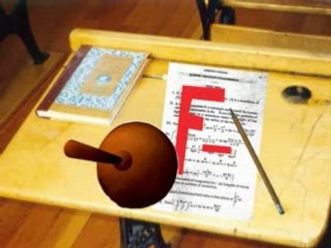 Les Lapins Crétins ne peuvent pas apprendre