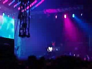 Muse - Arena Genève 05/12/06