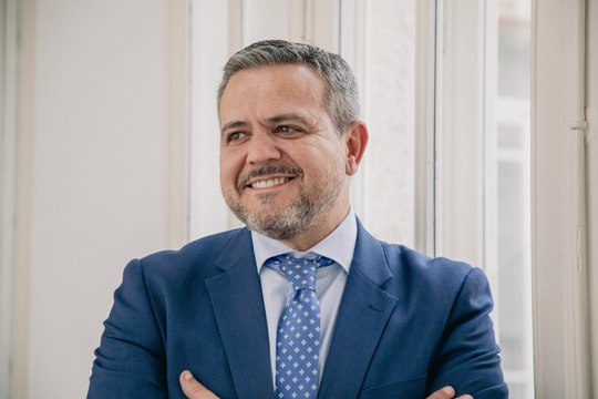 Jorge Rodrigo Domínguez: Con el Ministerio no tenemos una relación fluida, porque es imposible mantener una comunicación con él mismo. Le he pedido por carta en más de 10 o 12 ocasiones que me reciba