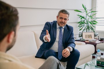 Jorge Rodrigo Domínguez: "Cambiaría completamente la Ley de Vivienda. Es más, debe ser derogada. Invade competencias autonómicas y no defiende el derecho a la propiedad"