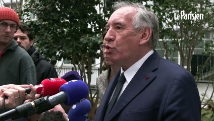 Affaire Bétharram : François Bayrou dénonce une « mécanique du scandale »