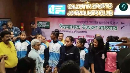 National Games-এ জোড়া পদকজয়ী ক্রীড়াবিদকে হুমকি! সংস্থার কর্তার বিরুদ্ধে অভিযোগ সাথী মণ্ডলের