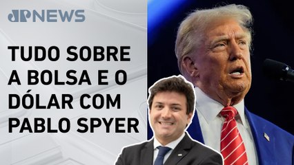 Mercado olha EUA-China, balanços, Haddad e política local | MINUTO TOURO DE OURO - 21/02/25