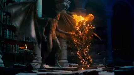 Season of the Witch | Explained in Hindi शापित जादू का अंत बहादुर योद्धाओं की शैतानी ताकतों से अंतिम लड़ाई !!