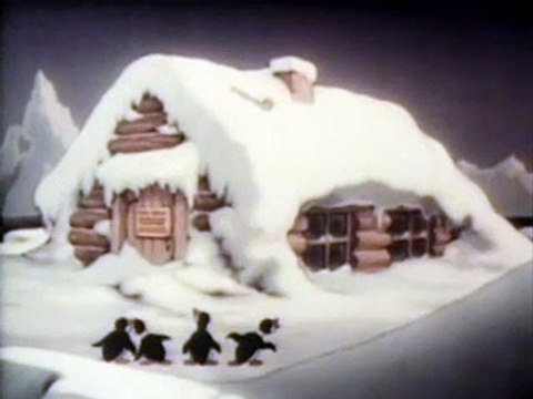 Peeping Penguins 1937