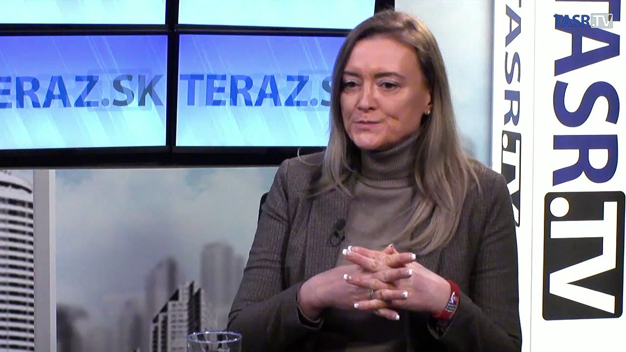 LAŠŠÁKOVÁ: Svet sa mení a konzervatívcov v USA zaujíma aj názor R. Fica