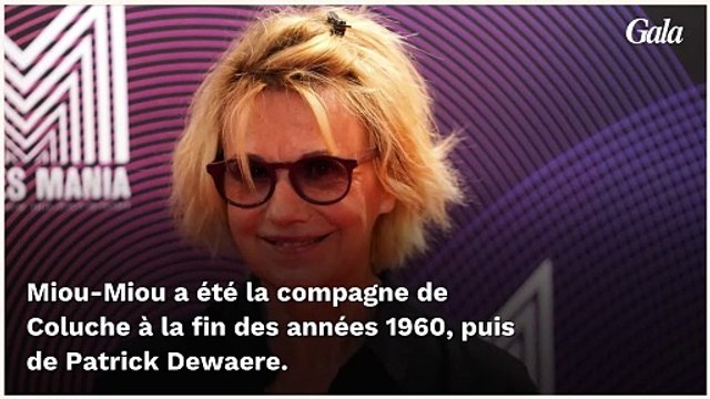GALA VIDEO - Miou Miou : cet homme qui lui a redonné goût à l’amour après Julien Clerc