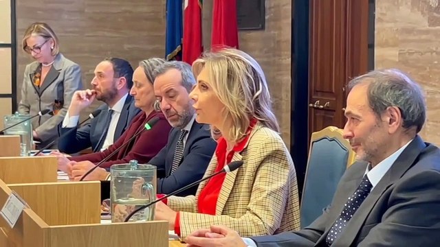 Comune di Roma, presentato il Pane del Giubileo