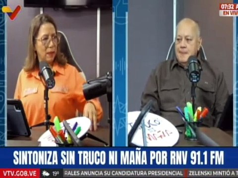 Vpdte. Sec. Cabello exaltó esfuerzo del Gobierno Bolivariano para repatriar connacionales