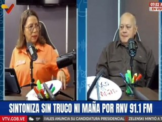 Vpdte. Sec. Cabello exaltó esfuerzo del Gobierno Bolivariano para repatriar connacionales