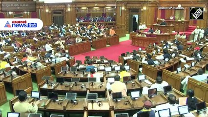 Ragini Sonkar को CM Yogi ने जमकर सुनाया, चारों खाने चित हो गया विपक्ष