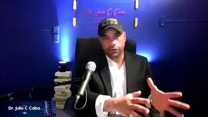 📢 Queen Mojakisane’s Inspiring Mission | Dr. Julio Caba’s Podcast