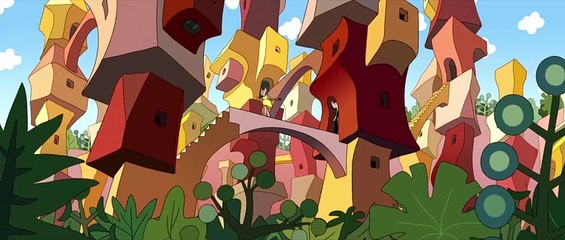 Sirocco et le royaume des courants d’air (2023), de Benoît Chieux | Tráiler