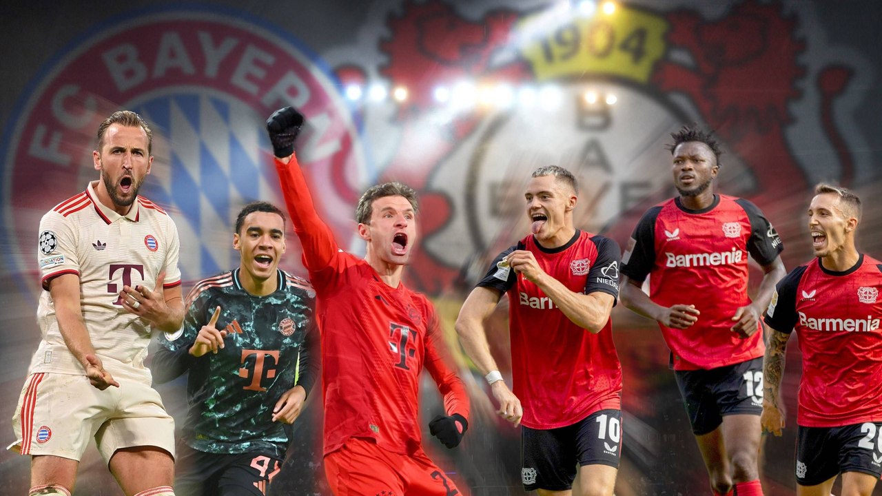 'Die Bayern wissen, dass wir die Qualität haben, sie zu schlagen'