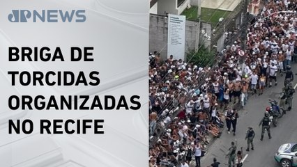 MP denuncia seis torcedores de Sport e Santa Cruz