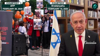 Hamas Attacks Netanyahu, Claims Shiri Bibas’s Remains Mixed With Others After Israeli Airstrike