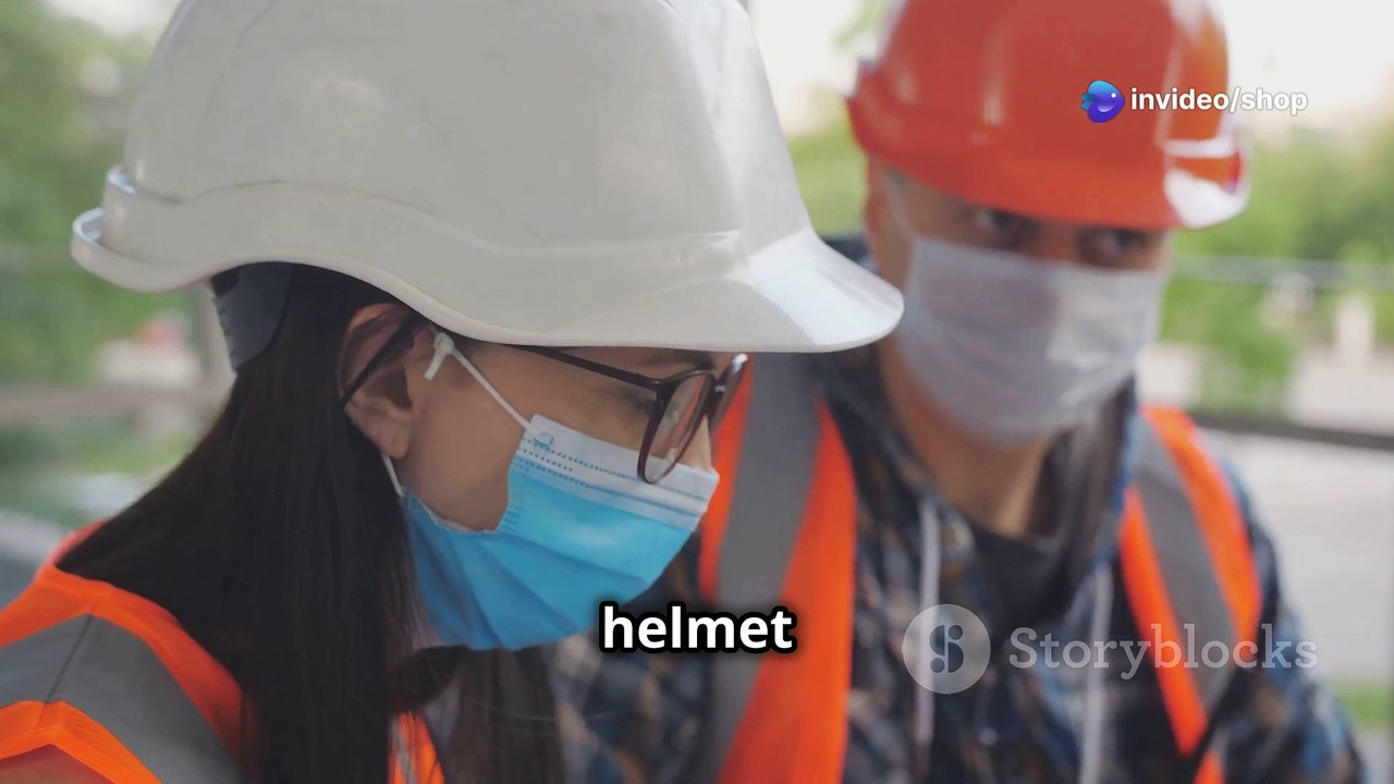 Why Mallcom Helmets Are a Must for Construction Safety!