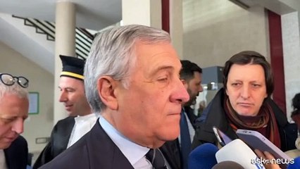 Delmastro, Tajani: mi sembra sentenza politica, resti al suo posto