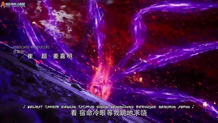 Shrounding The Heavens Episode 97 Sub Indo ‼️