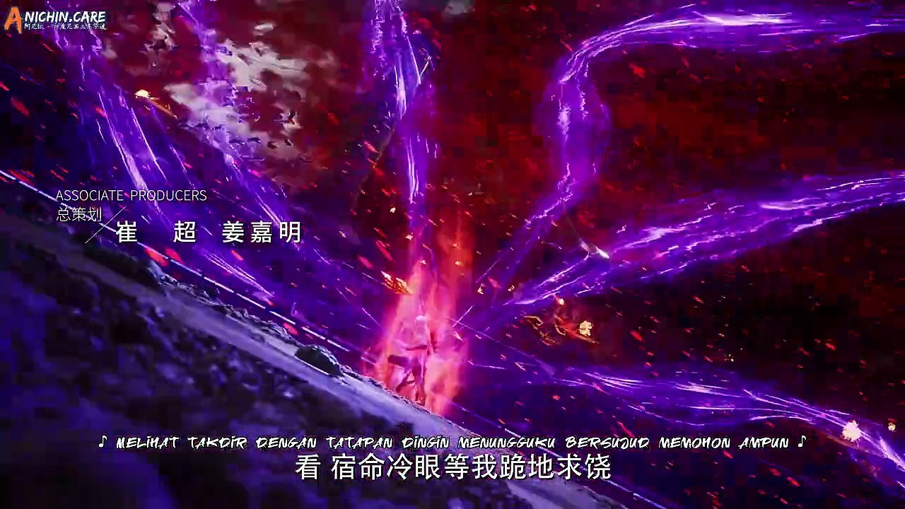 Shrounding The Heavens Episode 97 Sub Indo ‼️