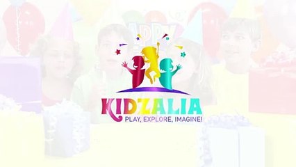 Birthday Party Packages in Caroline Springs | KidZalia