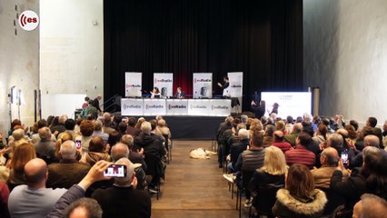 Jiménez Losantos entrevista al alcalde de Sevilla, José Luis Sanz