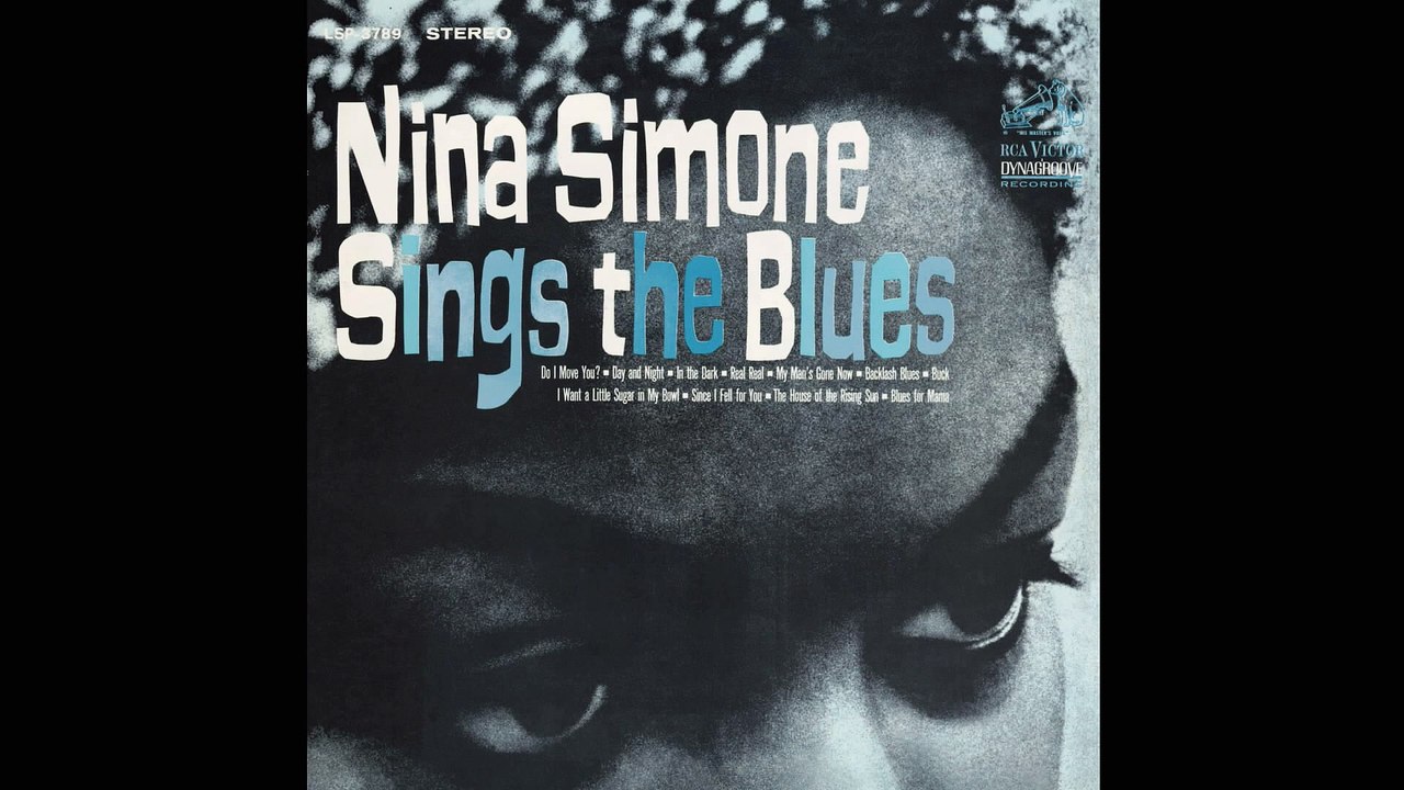 Nina Simone - My Man's Gone Now | Sings the blues (1967)