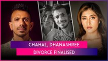 Yuzvendra Chahal & Dhanashree Verma’s Marriage Officially Dissolved As Court Grants Divorce: Reports