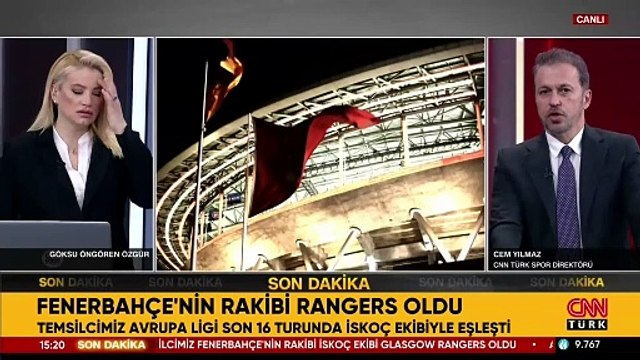 GS-FB maçı niye yabancıya emanet? Sloven hakem Slavko Vincic kimdir?