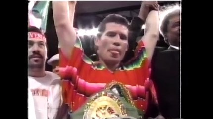 Julio Cesar Chavez vs Hector Camacho - Showtime PPV 9-12-92