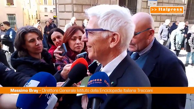 Treccani, Bray Una grande comunità culturale al servizio del Paese