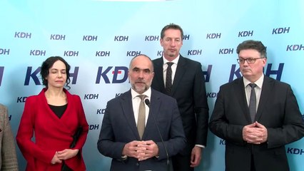 TK Kresťanskodemokratického hnutia (6)