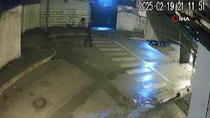 Silahlı saldırıya uğrayan fırıncı yaralandı