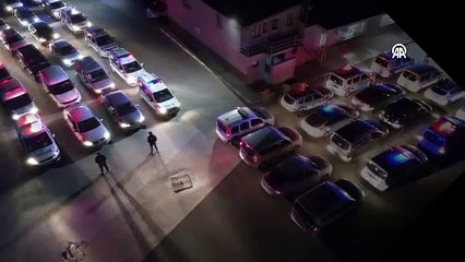 31 ilde dev operasyon! 350'den fazla gözaltı var