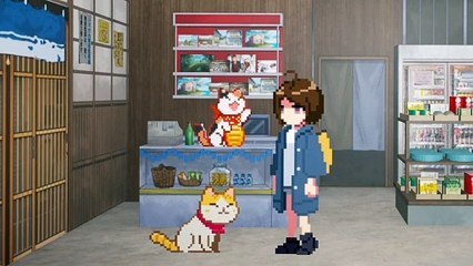 Neko Odyssey - Version 1.1 Update Trailer