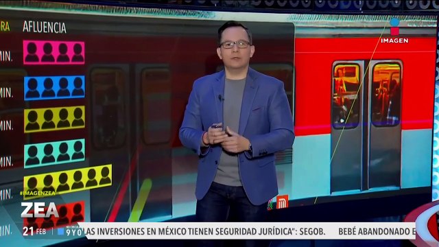 Metro CDMX: Así el panorama esta mañana en la estación Zapata