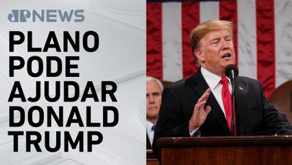 Republicanos se dividem sobre projeto orçamentário que impacta agenda de Trump