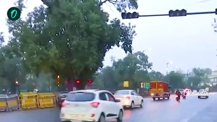 Weather Update: Delhi-NCR में बारिश, Himachal में Snowfall | IMD Alert | वनइंडिया हिंदी