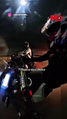 In India, bikes aren’t just vehicles… they’re emotions.