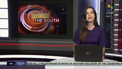 President Nicolás Maduro affirms that the criminal group Tren de Aragua is extinct