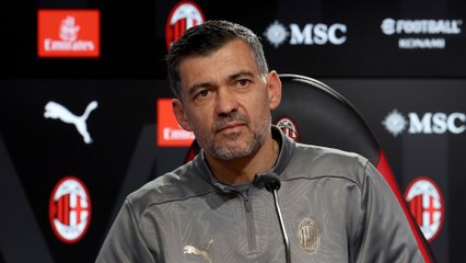 Torino v AC Milan, Serie A 2024/25: the pre-match press conference