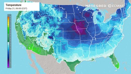 A big warm-up this weekend as Arctic air moves out and unseasonably warm air moves in.