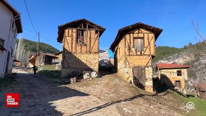 Osmanlı mirası Gelemiç Mahallesi 7 asırlık mimari dokusunu koruyor