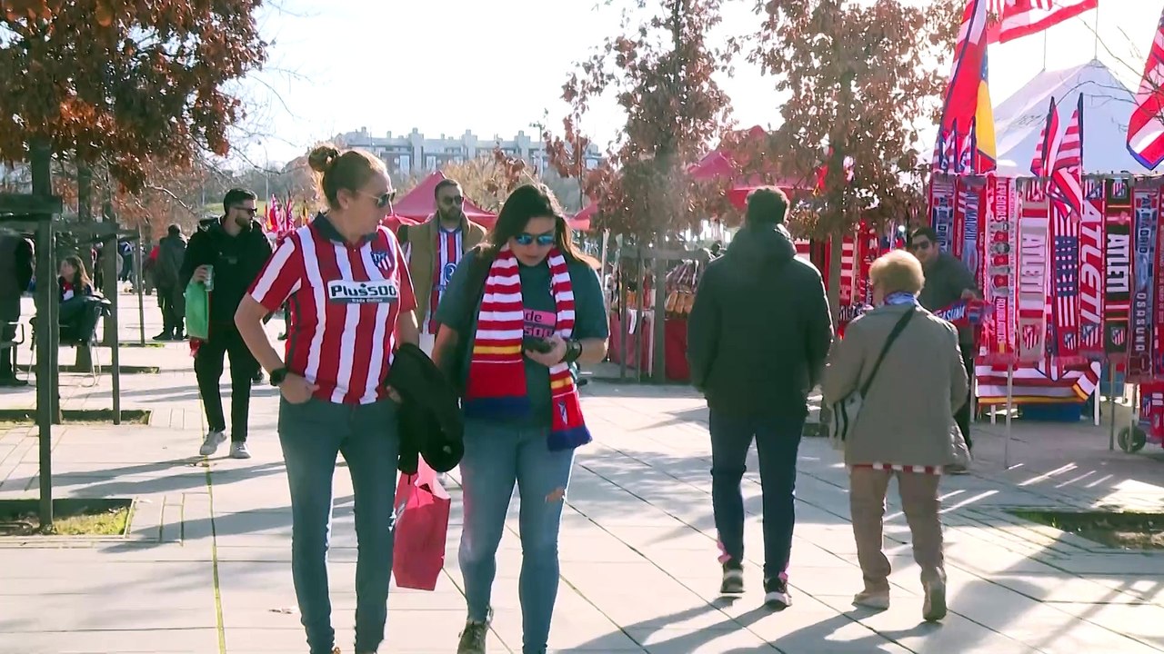 Real Madrid-Atlético y Benfica-Barça, en los octavos de final de la Champions