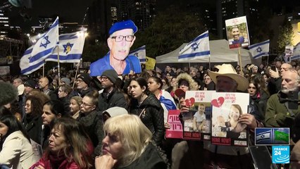 Israel denuncia que uno de los cuerpos entregados por Hamás no corresponde a ningún rehén israelí